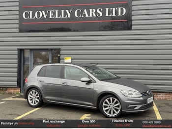 Volkswagen Golf feature image