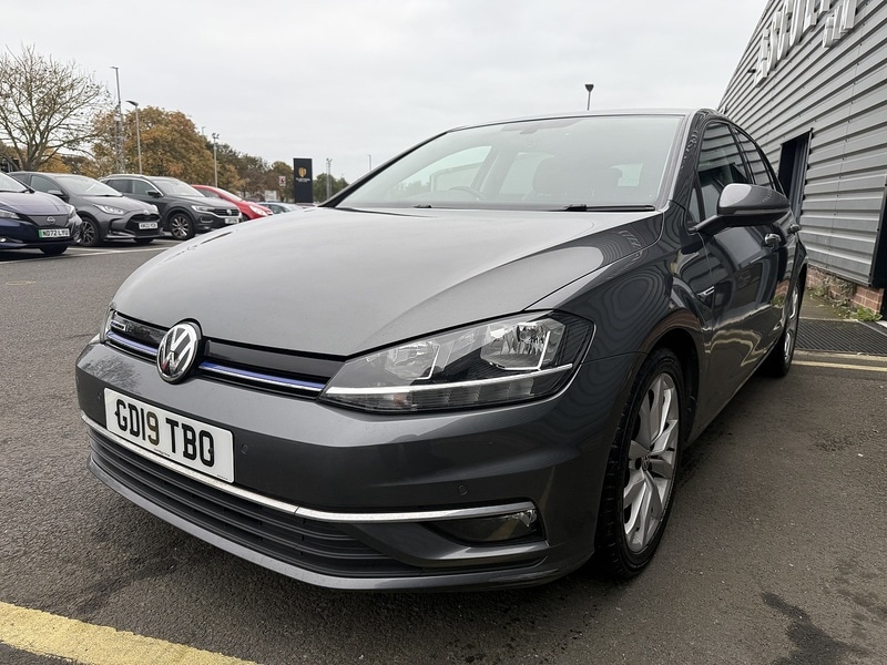 Used Volkswagen Golf 2019 for sale - 77920916: Photo 4
