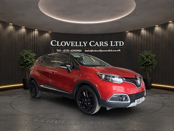Used Renault Captur 2016 for sale - 78989736: Photo
