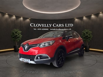 Used Renault Captur 2016 for sale - 78989736: Photo