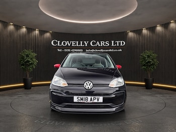 Used Volkswagen up! 2018 for sale - 78989749: Photo