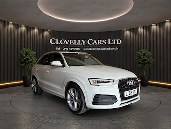 Used Audi Q3 2016 for sale - 79434972: Photo