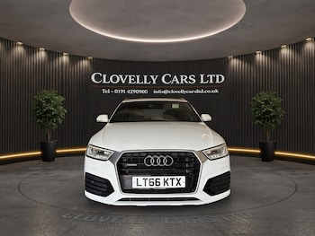 Used Audi Q3 2016 for sale - 79434972: Photo