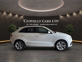 Used Audi Q3 2016 for sale - 79434972: Photo