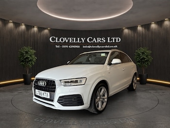 Used Audi Q3 2016 for sale - 79434972: Photo