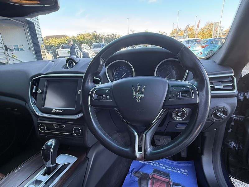 Used Maserati Ghibli 2016 for sale - 76627022: Photo 11