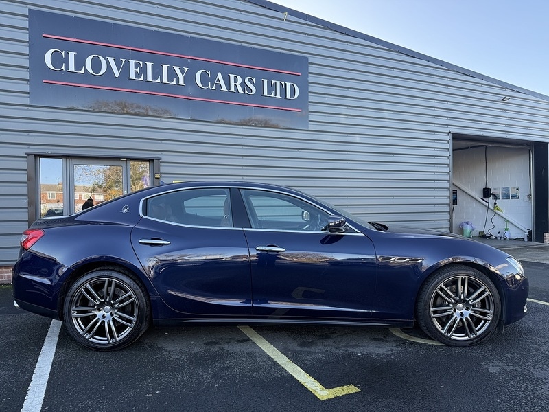 Used Maserati Ghibli 2016 for sale - 76627022: Photo 12