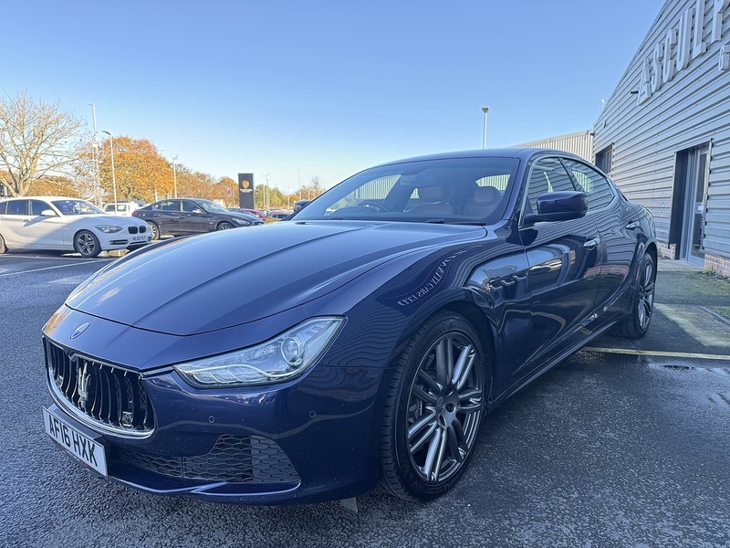 Used Maserati Ghibli 2016 for sale - 76627022: Photo 13