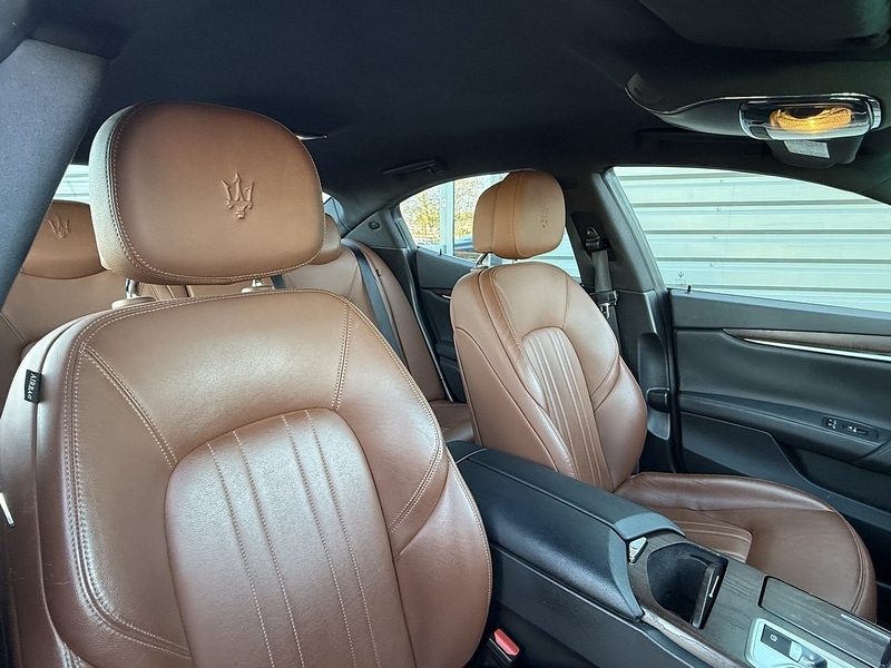 Used Maserati Ghibli 2016 for sale - 76627022: Photo 14