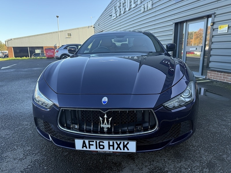 Used Maserati Ghibli 2016 for sale - 76627022: Photo 15