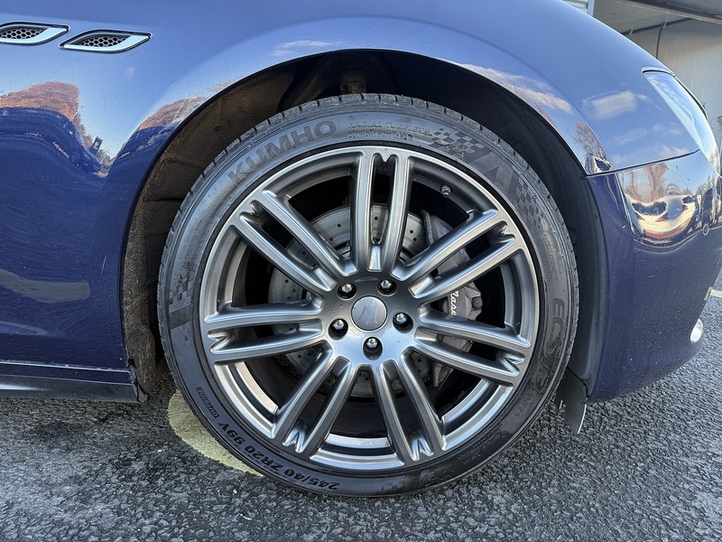 Used Maserati Ghibli 2016 for sale - 76627022: Photo 18