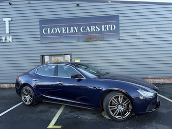 Used Maserati Ghibli 2016 for sale - 76627022: Photo