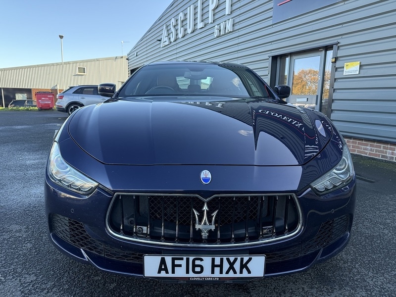 Used Maserati Ghibli 2016 for sale - 76627022: Photo 20