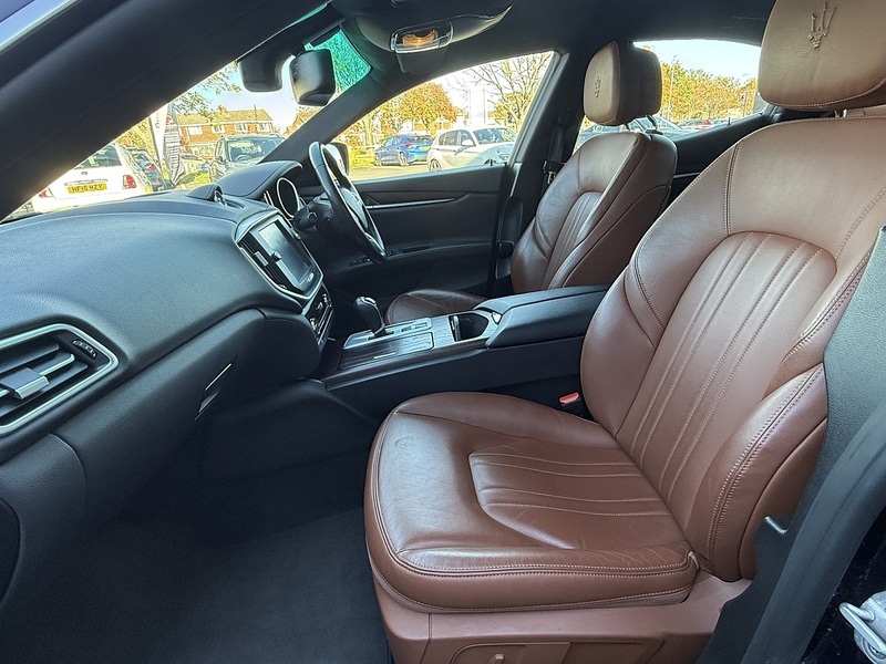 Used Maserati Ghibli 2016 for sale - 76627022: Photo 21