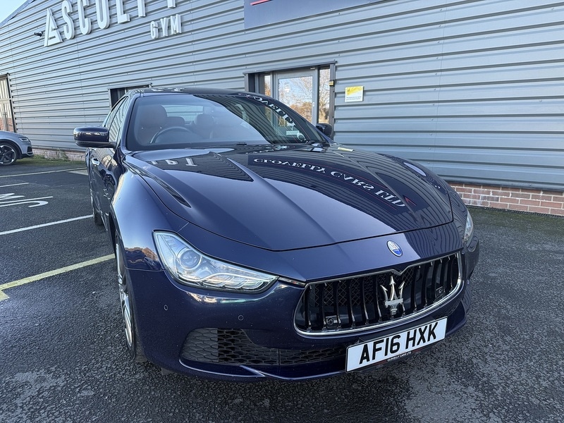 Used Maserati Ghibli 2016 for sale - 76627022: Photo 24