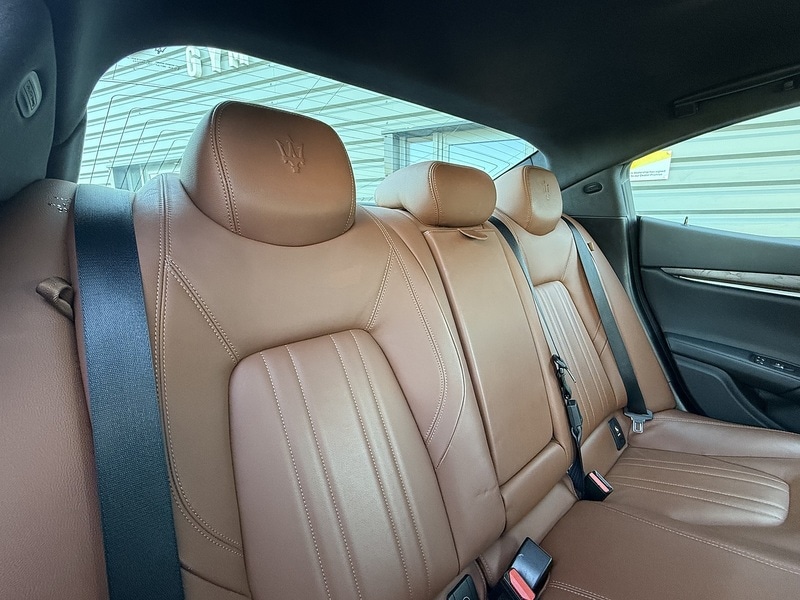 Used Maserati Ghibli 2016 for sale - 76627022: Photo 25