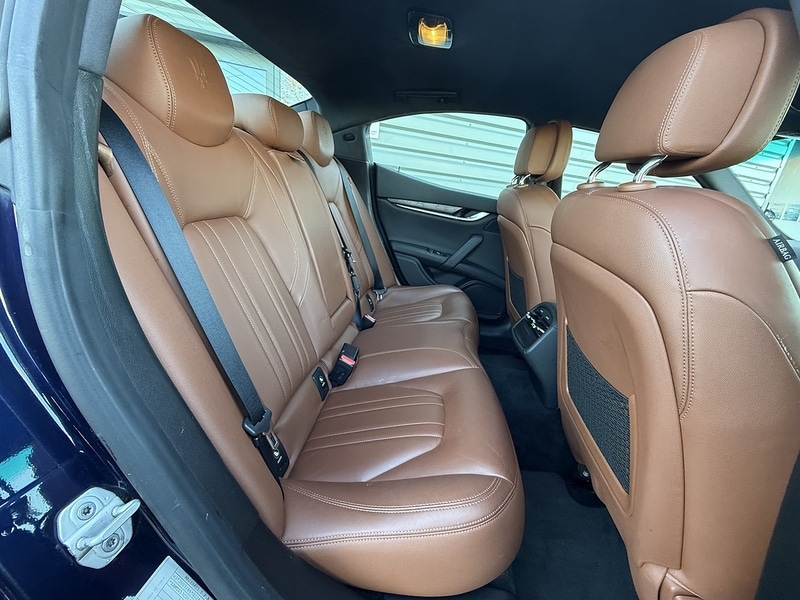 Used Maserati Ghibli 2016 for sale - 76627022: Photo 27