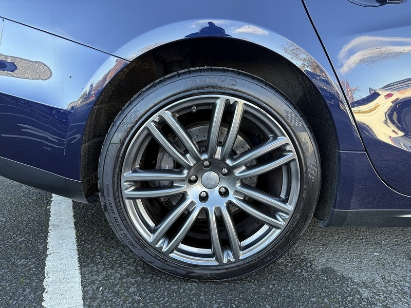 Used Maserati Ghibli 2016 for sale - 76627022: Photo 29