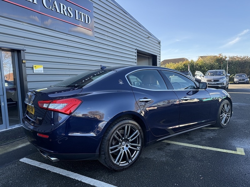 Used Maserati Ghibli 2016 for sale - 76627022: Photo 3