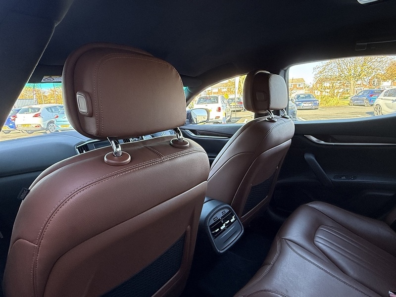 Used Maserati Ghibli 2016 for sale - 76627022: Photo 32