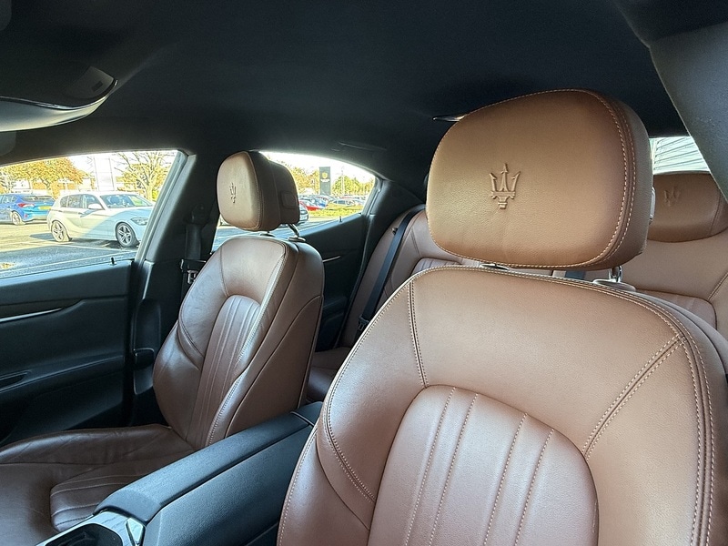 Used Maserati Ghibli 2016 for sale - 76627022: Photo 38