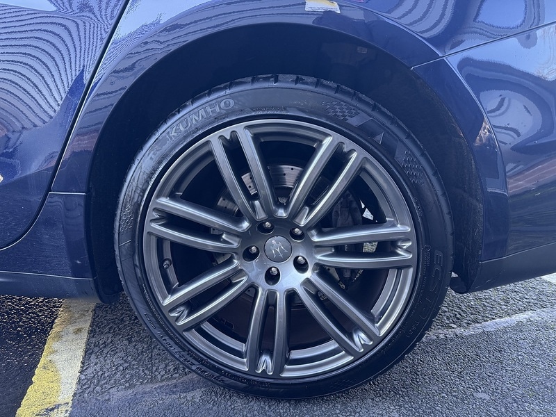 Used Maserati Ghibli 2016 for sale - 76627022: Photo 39