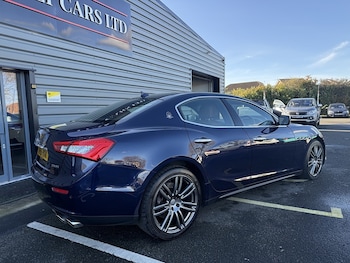 Used Maserati Ghibli 2016 for sale - 76627022: Photo