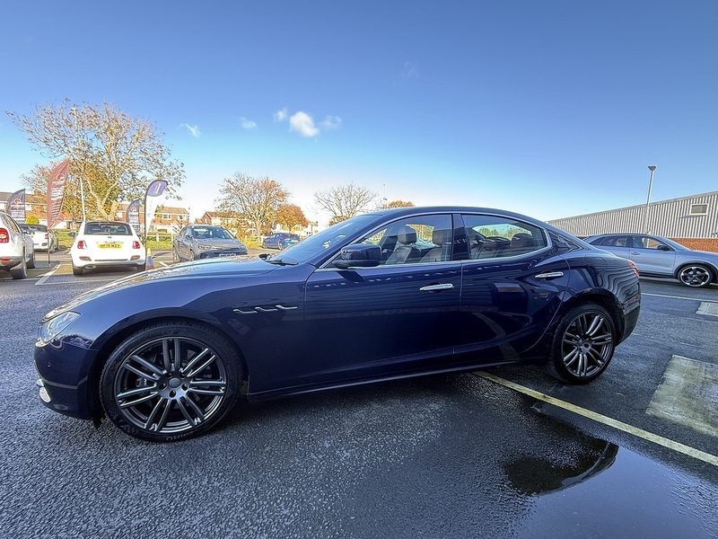 Used Maserati Ghibli 2016 for sale - 76627022: Photo 4