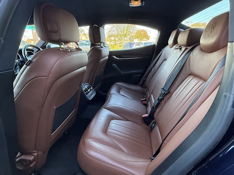 Used Maserati Ghibli 2016 for sale - 76627022: Photo 44