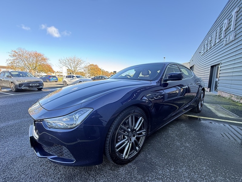Used Maserati Ghibli 2016 for sale - 76627022: Photo 45