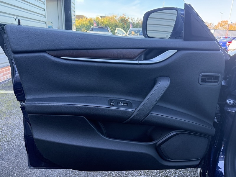 Used Maserati Ghibli 2016 for sale - 76627022: Photo 46