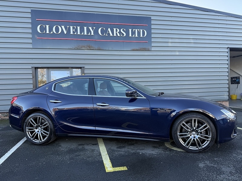 Used Maserati Ghibli 2016 for sale - 76627022: Photo 47