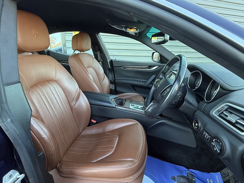 Used Maserati Ghibli 2016 for sale - 76627022: Photo 48