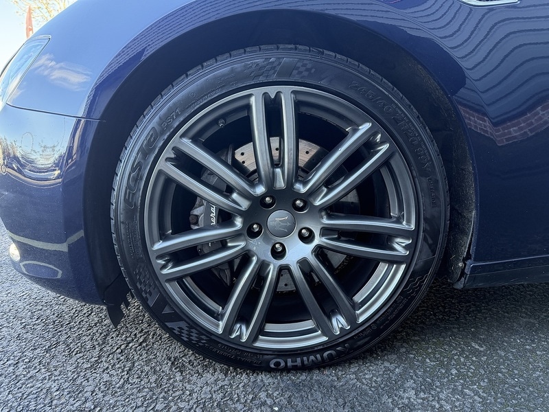 Used Maserati Ghibli 2016 for sale - 76627022: Photo 49