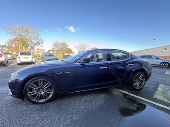 Used Maserati Ghibli 2016 for sale - 76627022: Photo
