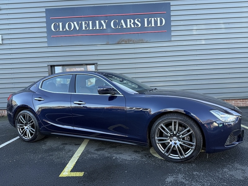 Used Maserati Ghibli 2016 for sale - 76627022: Photo 5