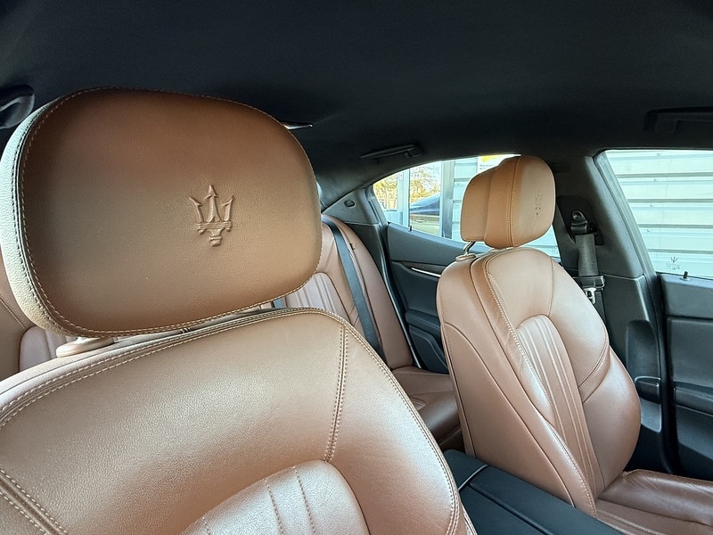Used Maserati Ghibli 2016 for sale - 76627022: Photo 50