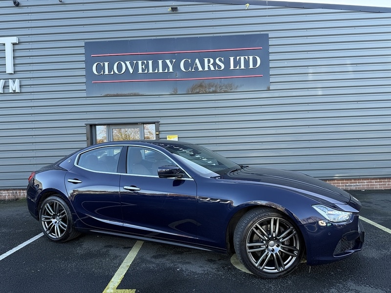 Used Maserati Ghibli 2016 for sale - 76627022: Photo 52