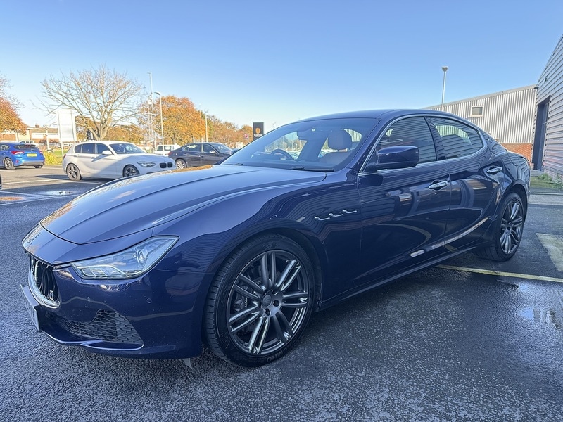Used Maserati Ghibli 2016 for sale - 76627022: Photo 53