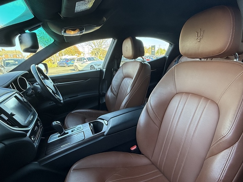 Used Maserati Ghibli 2016 for sale - 76627022: Photo 54