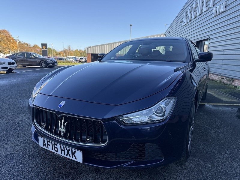 Used Maserati Ghibli 2016 for sale - 76627022: Photo 55
