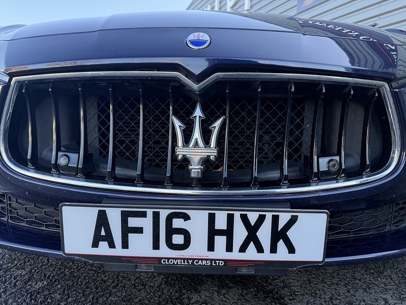 Used Maserati Ghibli 2016 for sale - 76627022: Photo 56