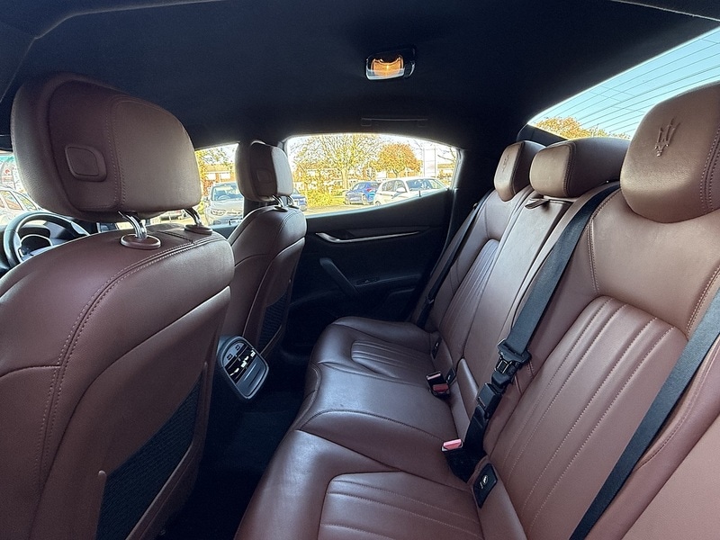 Used Maserati Ghibli 2016 for sale - 76627022: Photo 57