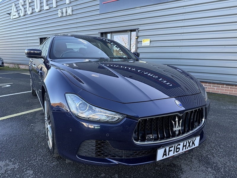 Used Maserati Ghibli 2016 for sale - 76627022: Photo 58