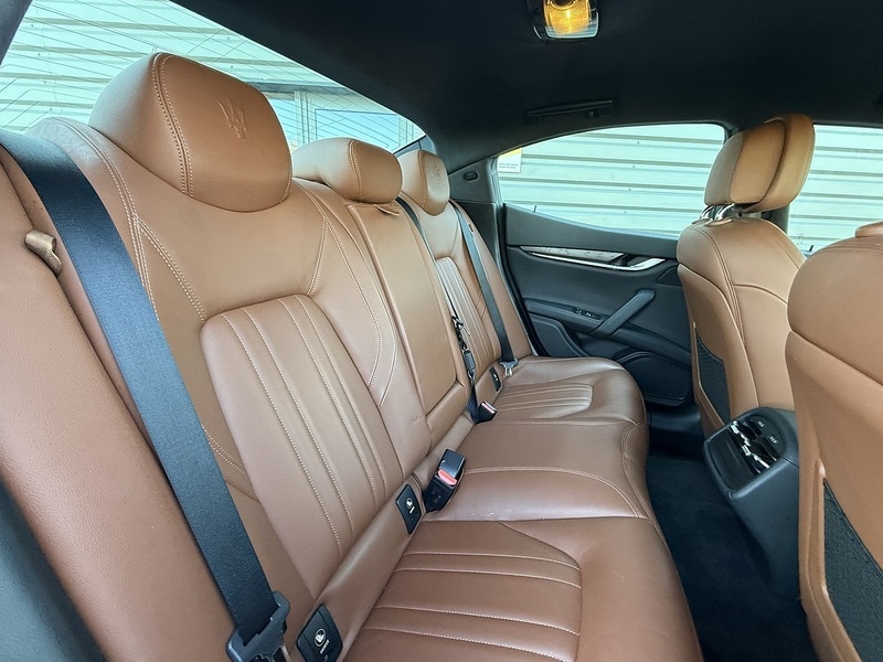 Used Maserati Ghibli 2016 for sale - 76627022: Photo 6
