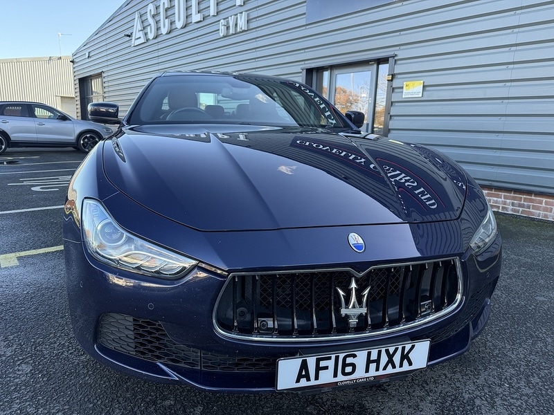 Used Maserati Ghibli 2016 for sale - 76627022: Photo 60