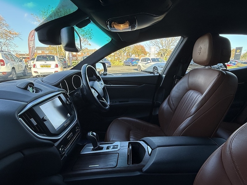 Used Maserati Ghibli 2016 for sale - 76627022: Photo 61