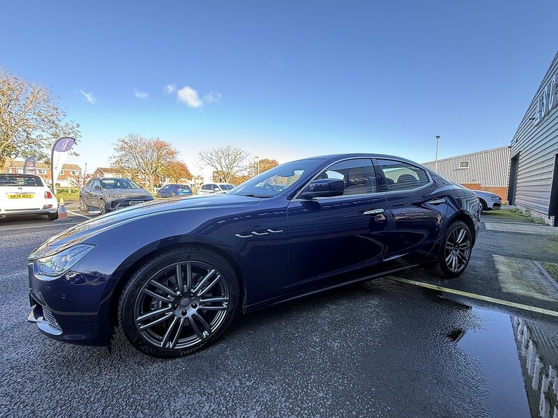 Used Maserati Ghibli 2016 for sale - 76627022: Photo 62