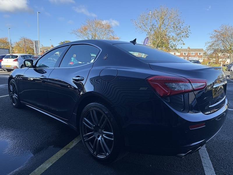 Used Maserati Ghibli 2016 for sale - 76627022: Photo 63