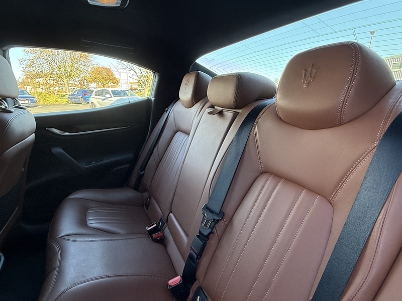 Used Maserati Ghibli 2016 for sale - 76627022: Photo 64